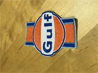 GULF FLAG PATCH